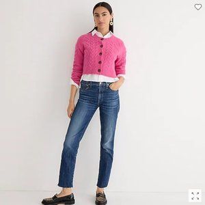 J. Crew Vintage Slim Straight 26T